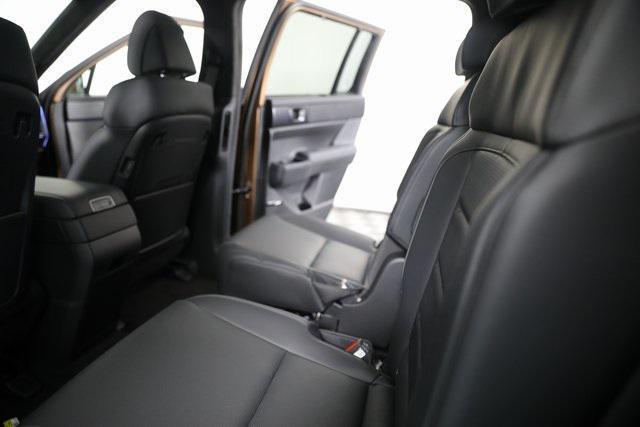 new 2026 Hyundai SANTA FE HEV car, priced at $52,845