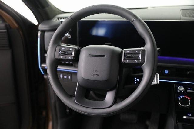 new 2026 Hyundai SANTA FE HEV car, priced at $52,845