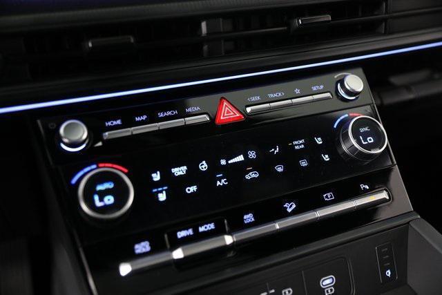 new 2026 Hyundai SANTA FE HEV car, priced at $52,845