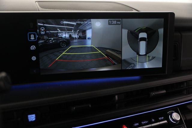 new 2026 Hyundai SANTA FE HEV car, priced at $52,845