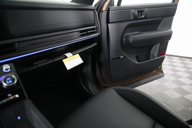 new 2026 Hyundai SANTA FE HEV car, priced at $52,845