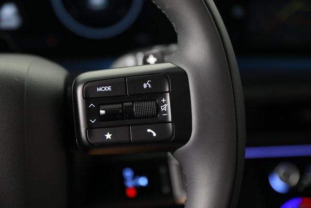 new 2026 Hyundai SANTA FE HEV car, priced at $52,845