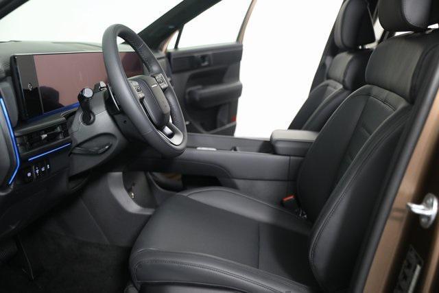 new 2026 Hyundai SANTA FE HEV car, priced at $52,845