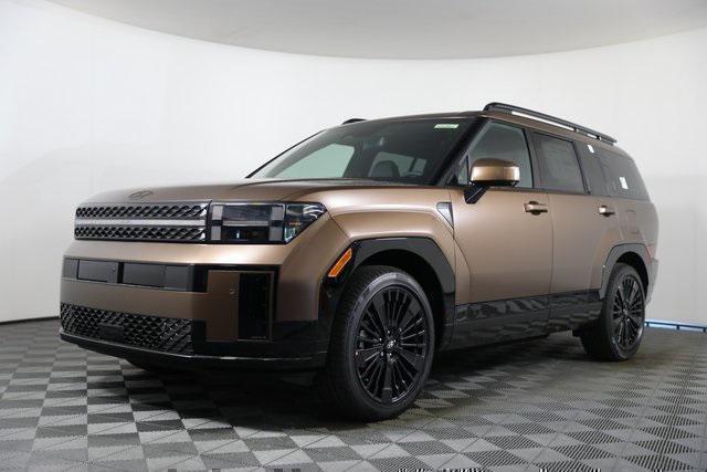 new 2026 Hyundai SANTA FE HEV car, priced at $52,845