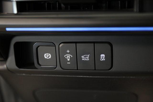 new 2026 Hyundai SANTA FE HEV car, priced at $52,845