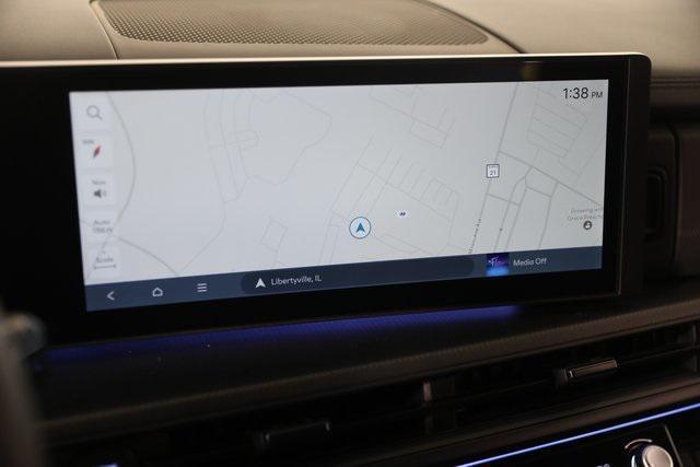 new 2026 Hyundai SANTA FE HEV car, priced at $52,845