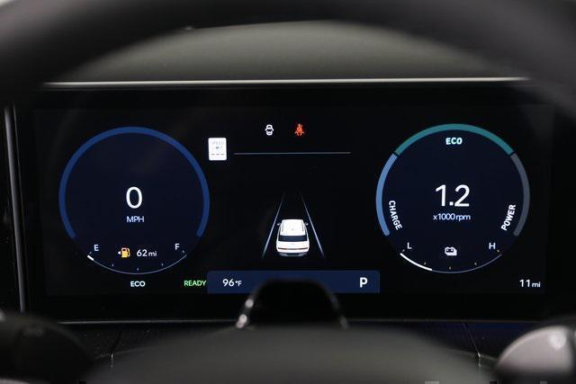 new 2026 Hyundai SANTA FE HEV car, priced at $52,845