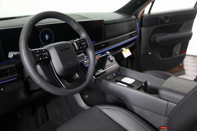 new 2026 Hyundai SANTA FE HEV car, priced at $52,845