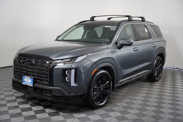 new 2025 Hyundai Palisade car, priced at $44,864