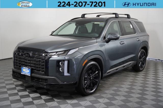 new 2025 Hyundai Palisade car, priced at $44,864