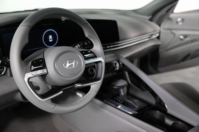 new 2024 Hyundai Elantra car, priced at $26,433
