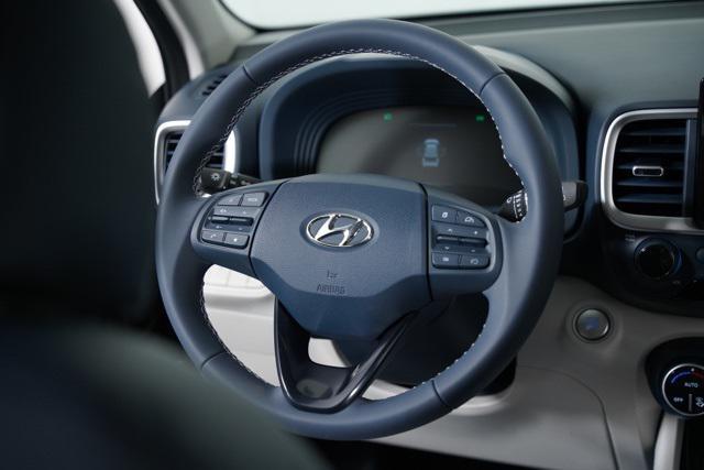 new 2025 Hyundai Venue car, priced at $24,621