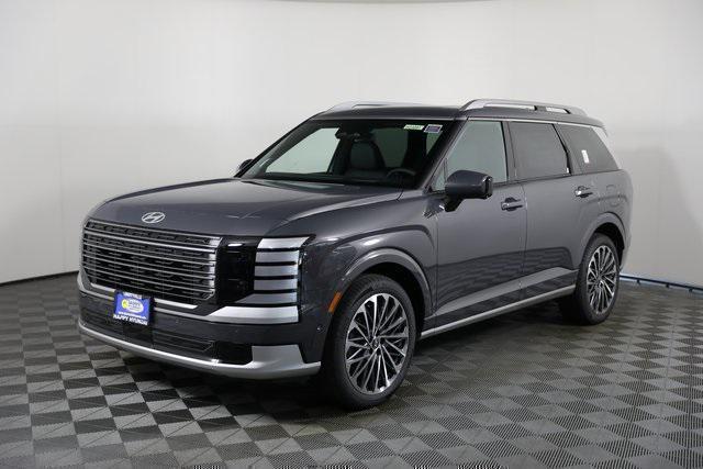 new 2026 Hyundai Palisade car, priced at $56,646
