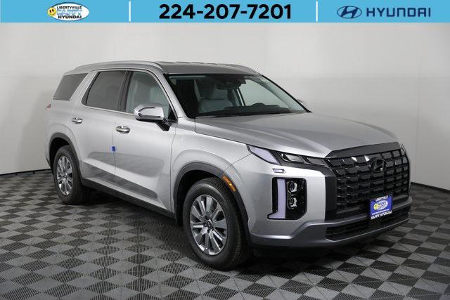 new 2025 Hyundai Palisade car, priced at $41,285