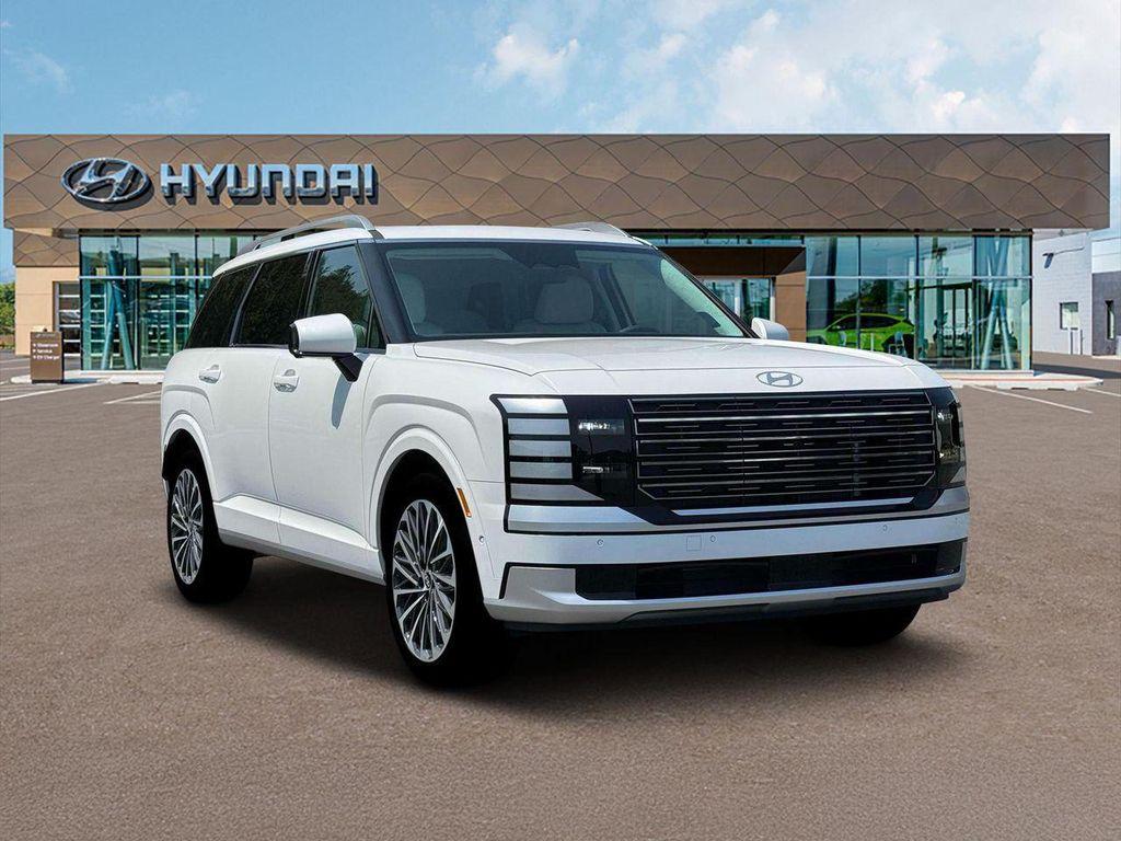 new 2026 Hyundai Palisade car, priced at $57,724