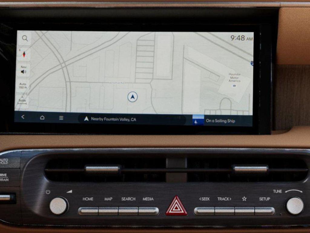 new 2026 Hyundai Palisade car, priced at $57,724