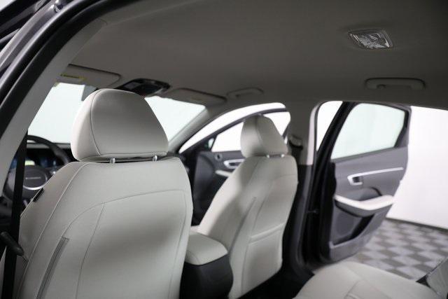 new 2025 Hyundai Sonata car, priced at $27,620