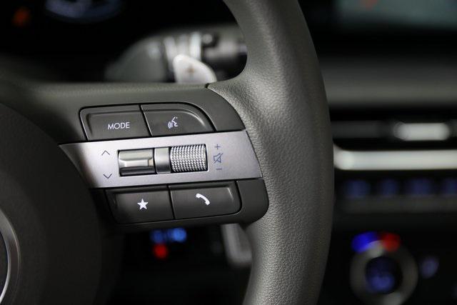 new 2025 Hyundai Sonata car, priced at $27,620