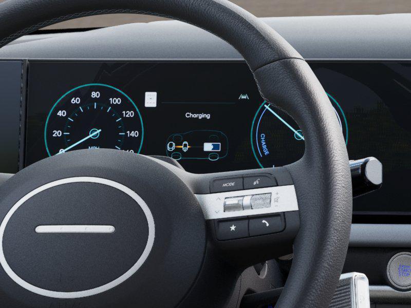 new 2026 Hyundai TUCSON Hybrid car, priced at $44,980