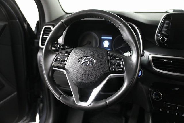 used 2019 Hyundai Tucson car, priced at $19,762