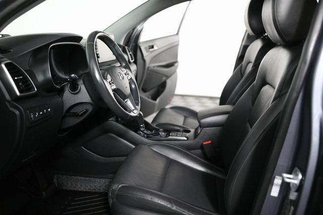 used 2019 Hyundai Tucson car, priced at $19,762