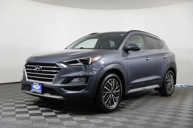 used 2019 Hyundai Tucson car, priced at $19,762