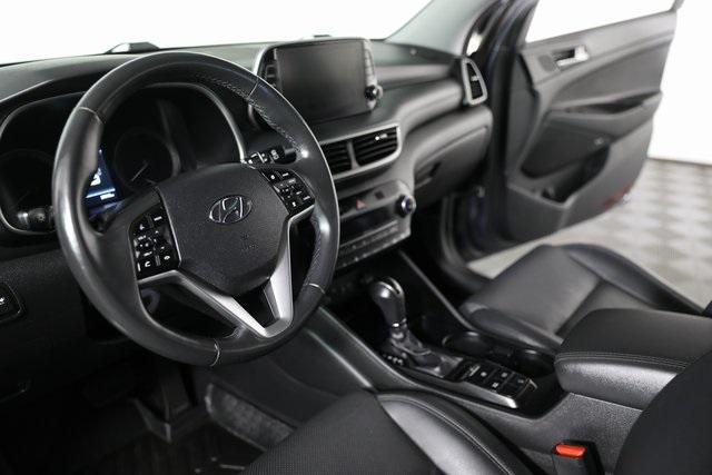 used 2019 Hyundai Tucson car, priced at $19,762