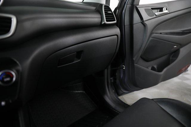 used 2019 Hyundai Tucson car, priced at $19,762