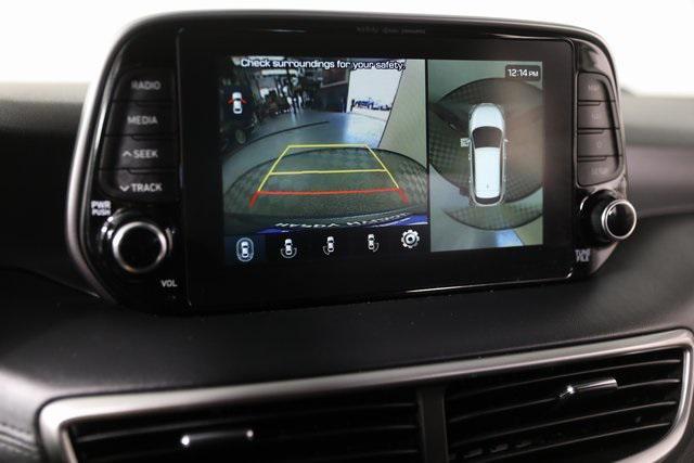 used 2019 Hyundai Tucson car, priced at $19,762