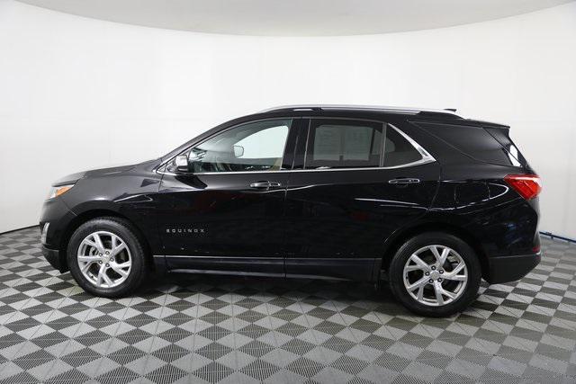 used 2018 Chevrolet Equinox car, priced at $15,995