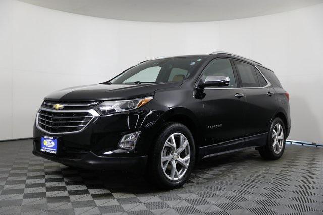 used 2018 Chevrolet Equinox car, priced at $15,995