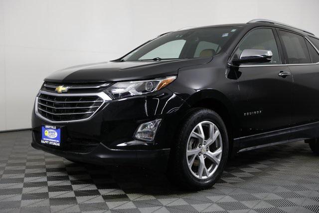 used 2018 Chevrolet Equinox car, priced at $15,995