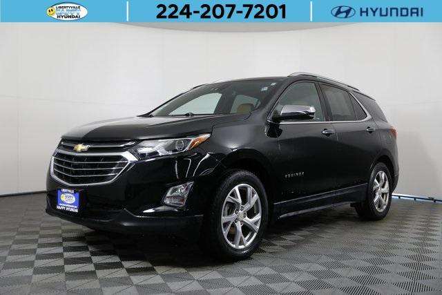 used 2018 Chevrolet Equinox car, priced at $15,995