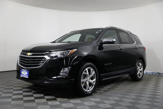 used 2018 Chevrolet Equinox car, priced at $15,995