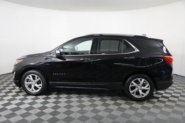 used 2018 Chevrolet Equinox car, priced at $15,995