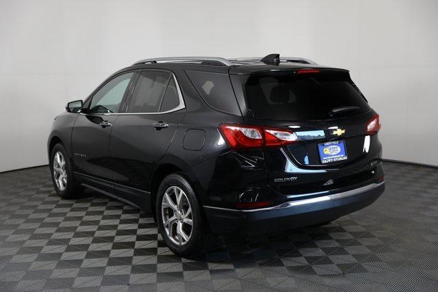 used 2018 Chevrolet Equinox car, priced at $15,995