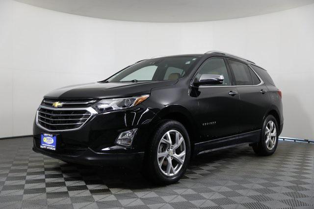 used 2018 Chevrolet Equinox car, priced at $15,995