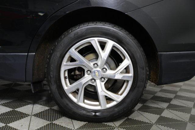 used 2018 Chevrolet Equinox car, priced at $15,995