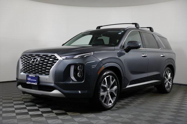 used 2022 Hyundai Palisade car, priced at $35,935