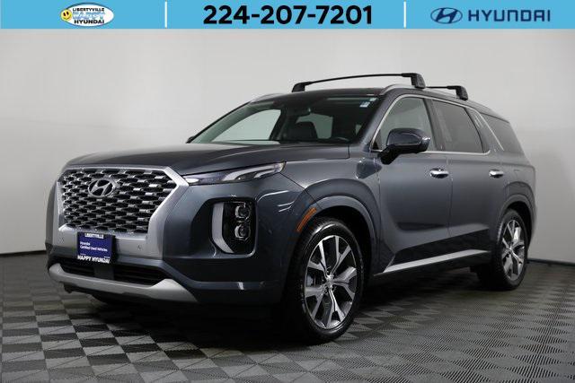 used 2022 Hyundai Palisade car, priced at $35,935