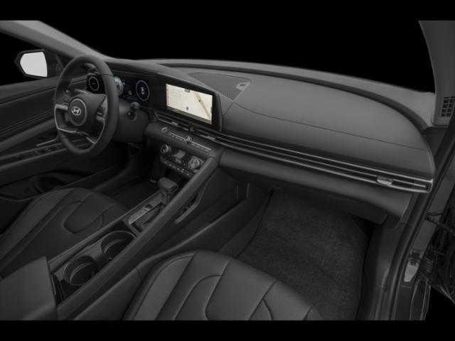 new 2026 Hyundai Elantra car, priced at $28,262