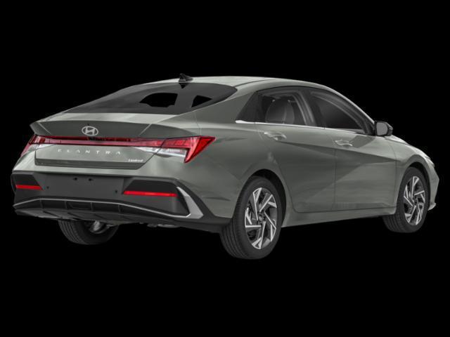 new 2026 Hyundai Elantra car, priced at $28,262