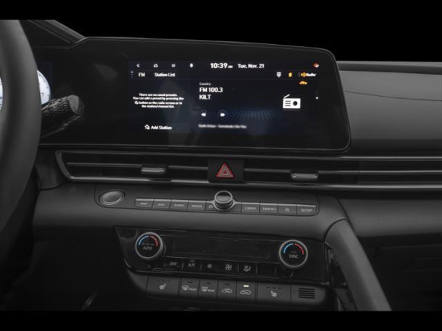 new 2026 Hyundai Elantra car, priced at $28,262