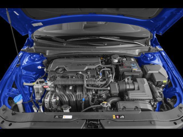 new 2026 Hyundai Elantra car, priced at $28,262