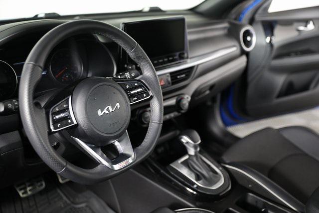 used 2023 Kia Forte car, priced at $21,280