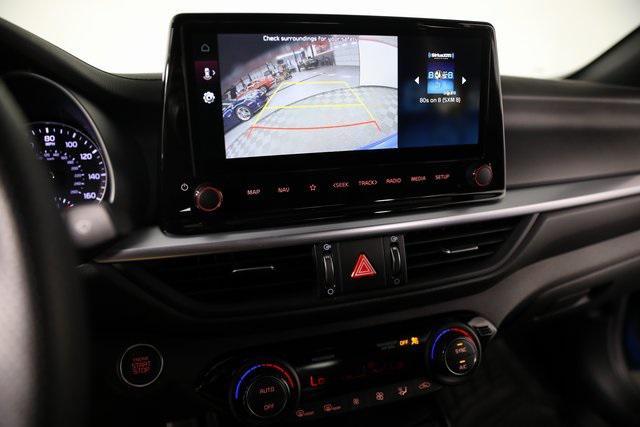 used 2023 Kia Forte car, priced at $21,280