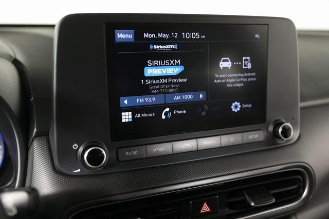 used 2022 Hyundai Kona car, priced at $22,991