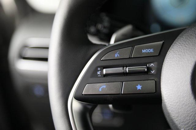 new 2025 Hyundai Palisade car, priced at $44,565