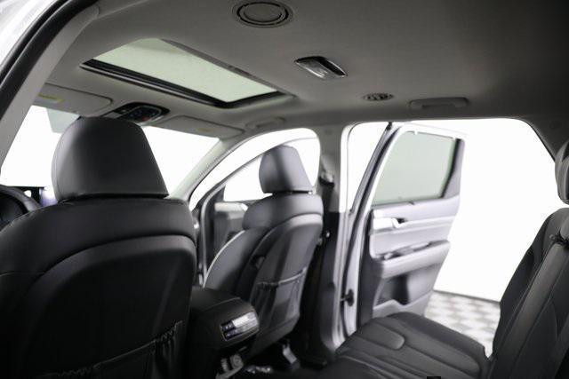 new 2025 Hyundai Palisade car, priced at $44,565