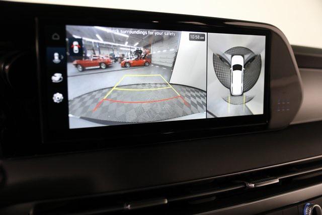 new 2025 Hyundai Palisade car, priced at $44,565